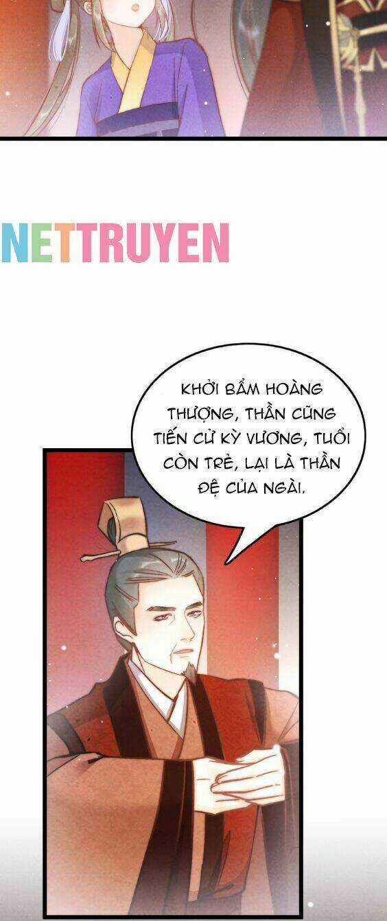 Cánh Diều Xanh Bay Trong Cơn Gió Chapter 22 trang 11