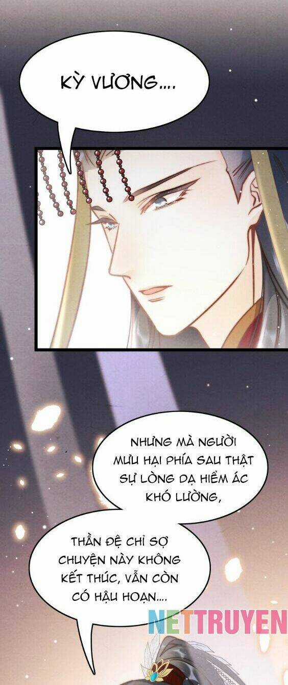 Cánh Diều Xanh Bay Trong Cơn Gió Chapter 22 trang 12