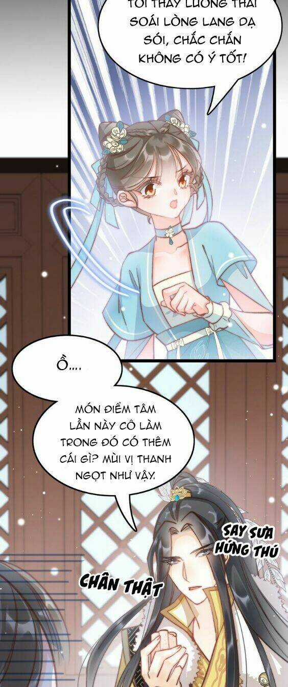 Cánh Diều Xanh Bay Trong Cơn Gió Chapter 22 trang 17