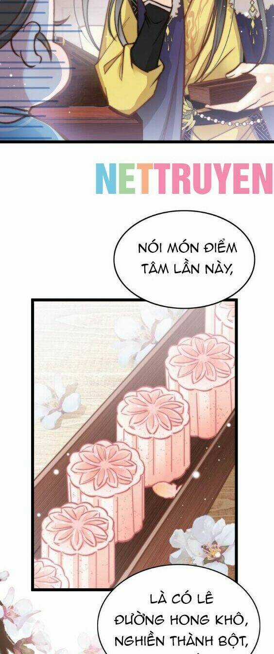 Cánh Diều Xanh Bay Trong Cơn Gió Chapter 22 trang 18