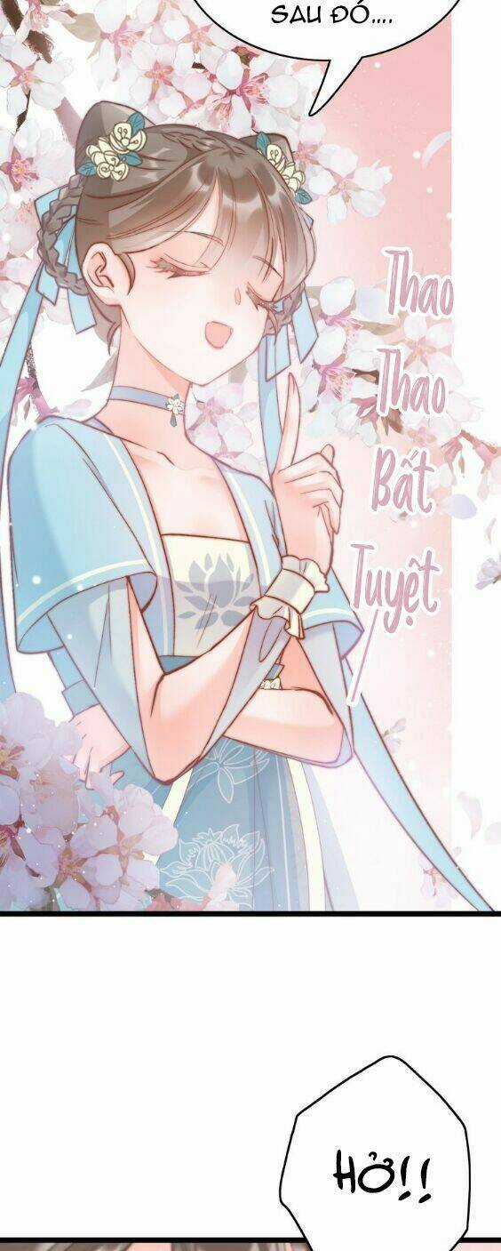 Cánh Diều Xanh Bay Trong Cơn Gió Chapter 22 trang 19