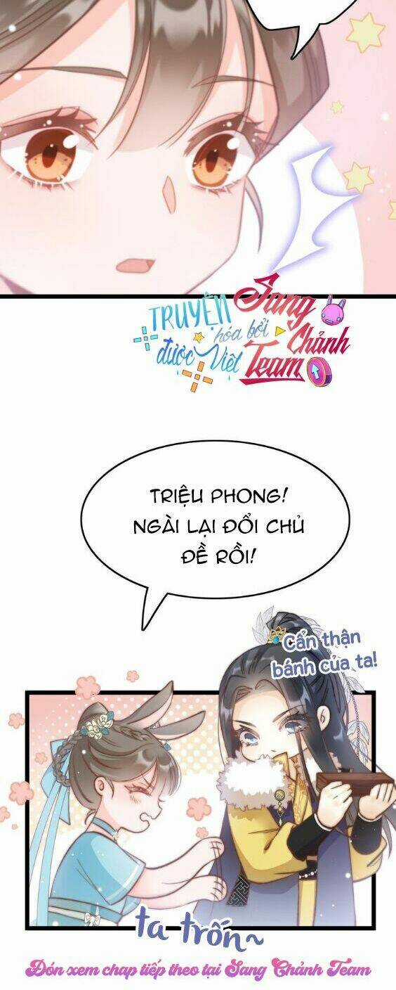 Cánh Diều Xanh Bay Trong Cơn Gió Chapter 22 trang 20