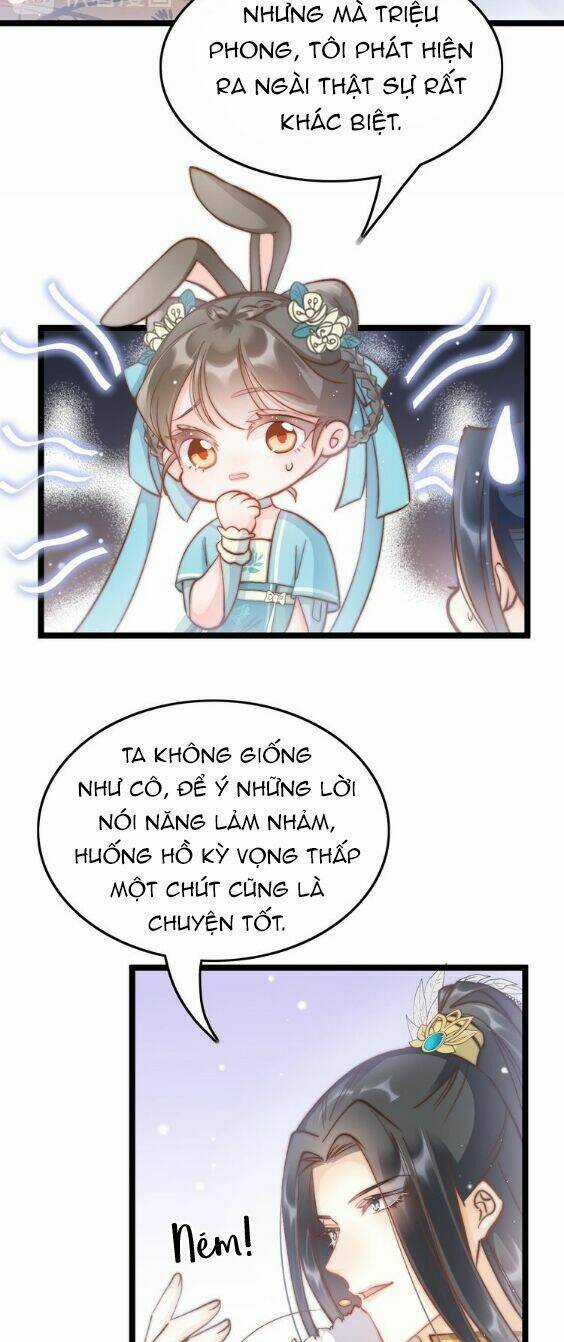 Cánh Diều Xanh Bay Trong Cơn Gió Chapter 22 trang 7