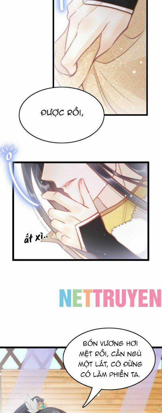 Cánh Diều Xanh Bay Trong Cơn Gió Chapter 23 trang 11