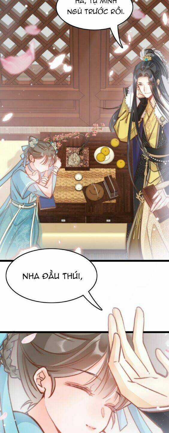 Cánh Diều Xanh Bay Trong Cơn Gió Chapter 23 trang 17