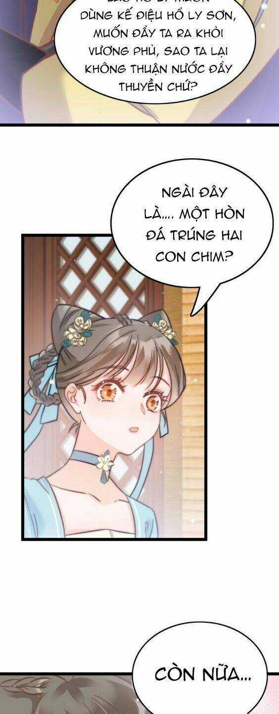 Cánh Diều Xanh Bay Trong Cơn Gió Chapter 23 trang 3