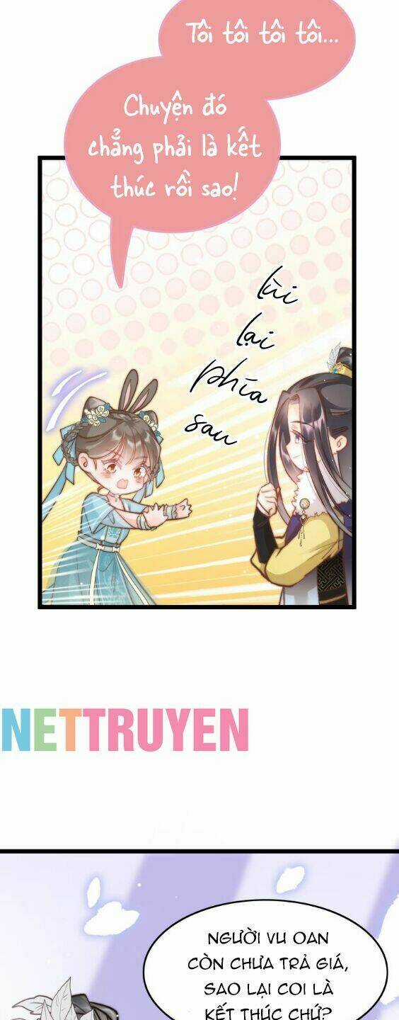 Cánh Diều Xanh Bay Trong Cơn Gió Chapter 23 trang 6