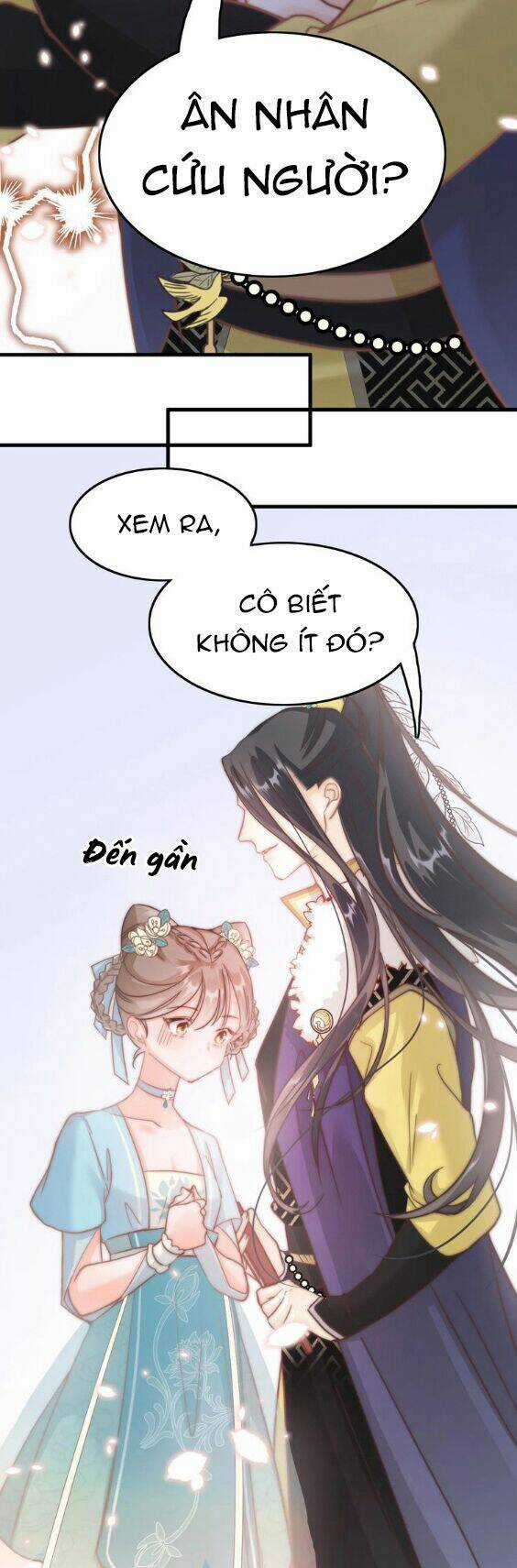 Cánh Diều Xanh Bay Trong Cơn Gió Chapter 3 trang 11