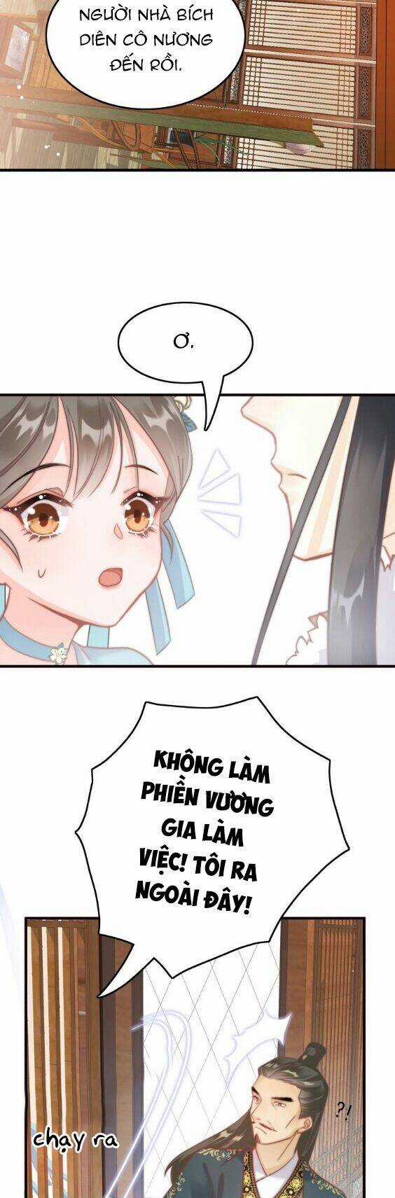 Cánh Diều Xanh Bay Trong Cơn Gió Chapter 3 trang 13