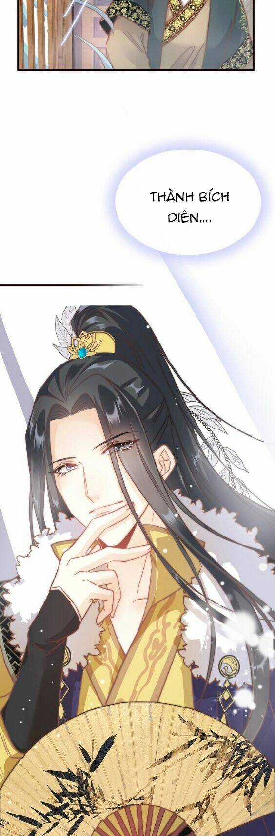 Cánh Diều Xanh Bay Trong Cơn Gió Chapter 3 trang 14