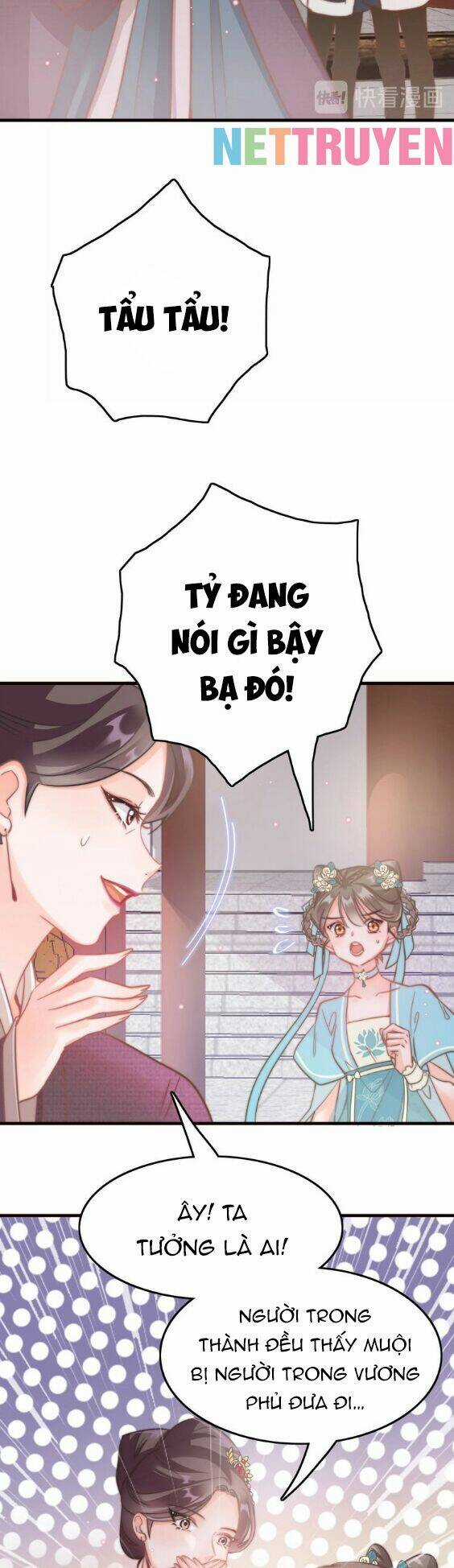 Cánh Diều Xanh Bay Trong Cơn Gió Chapter 3 trang 17