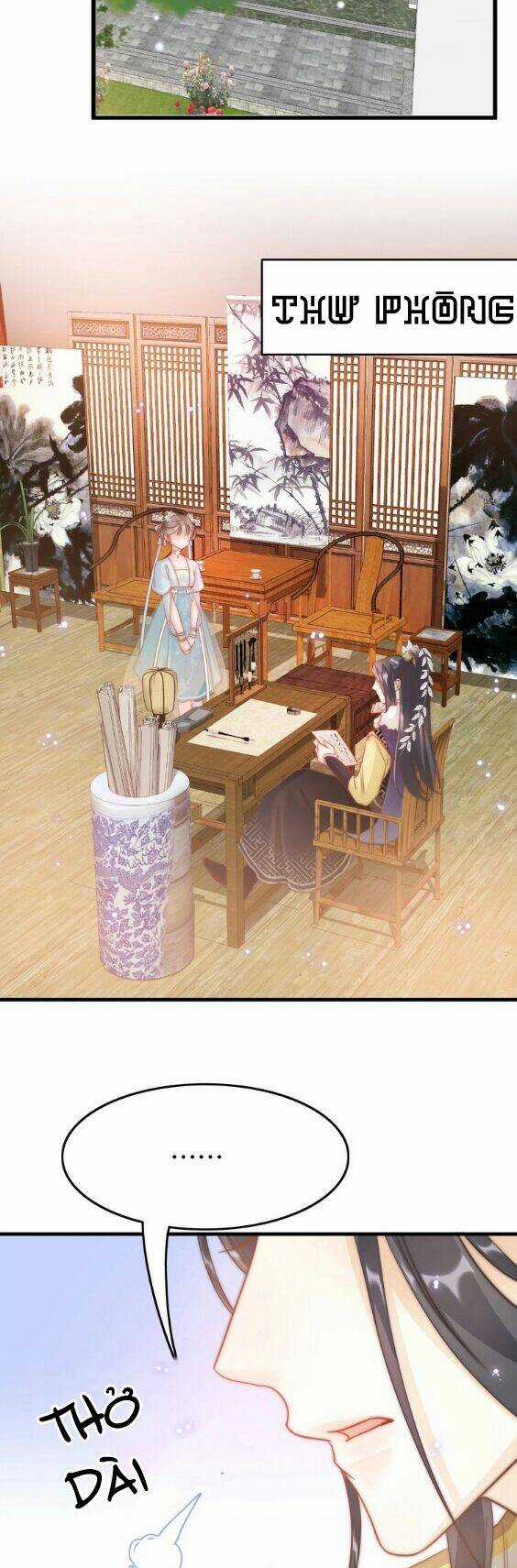 Cánh Diều Xanh Bay Trong Cơn Gió Chapter 3 trang 2