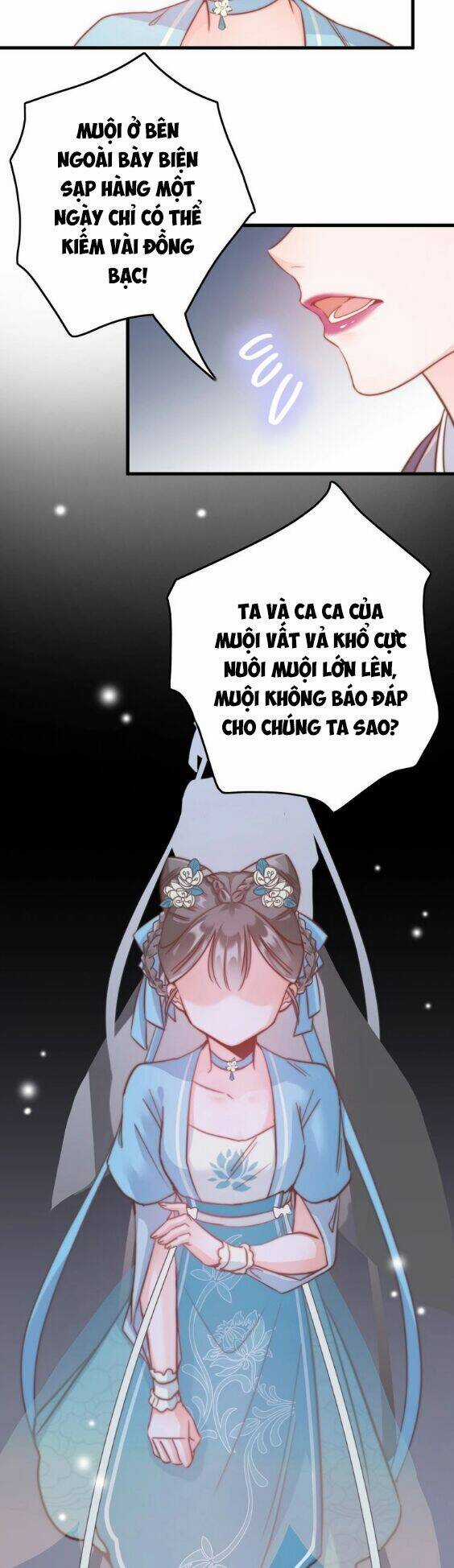 Cánh Diều Xanh Bay Trong Cơn Gió Chapter 3 trang 21