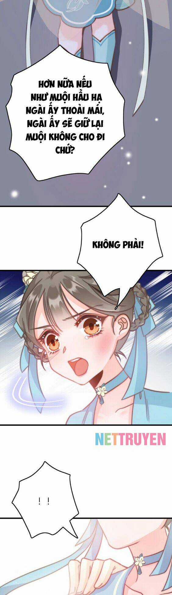 Cánh Diều Xanh Bay Trong Cơn Gió Chapter 3 trang 22