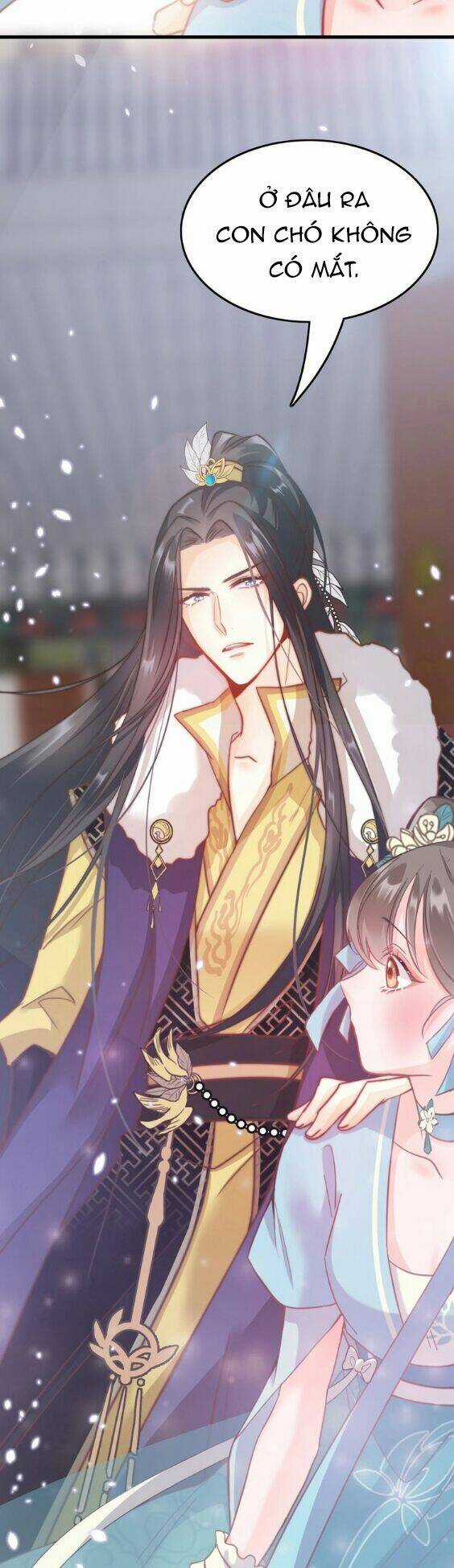 Cánh Diều Xanh Bay Trong Cơn Gió Chapter 3 trang 23