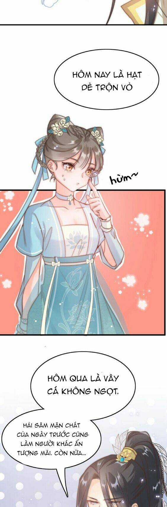 Cánh Diều Xanh Bay Trong Cơn Gió Chapter 3 trang 3