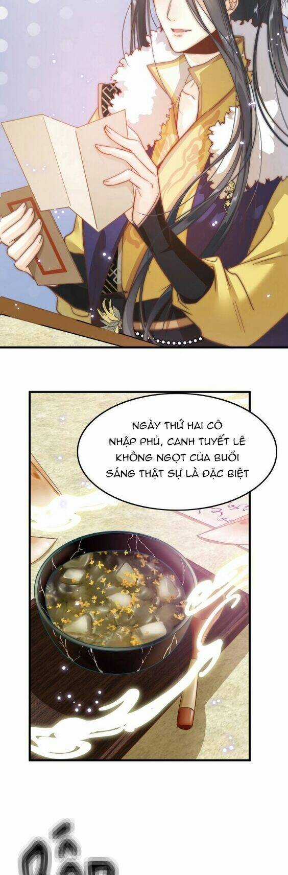 Cánh Diều Xanh Bay Trong Cơn Gió Chapter 3 trang 4