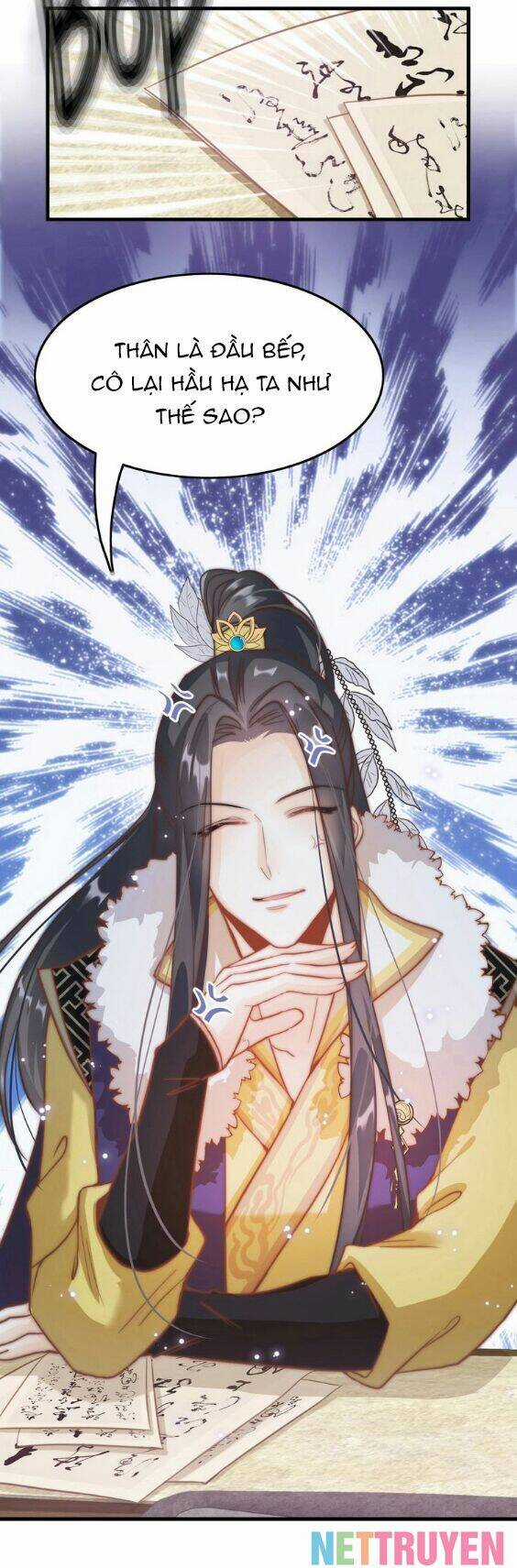 Cánh Diều Xanh Bay Trong Cơn Gió Chapter 3 trang 5