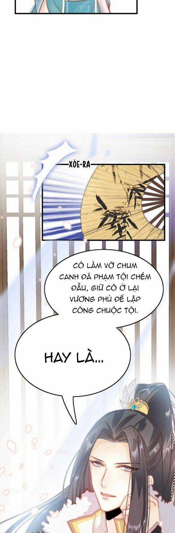 Cánh Diều Xanh Bay Trong Cơn Gió Chapter 3 trang 7