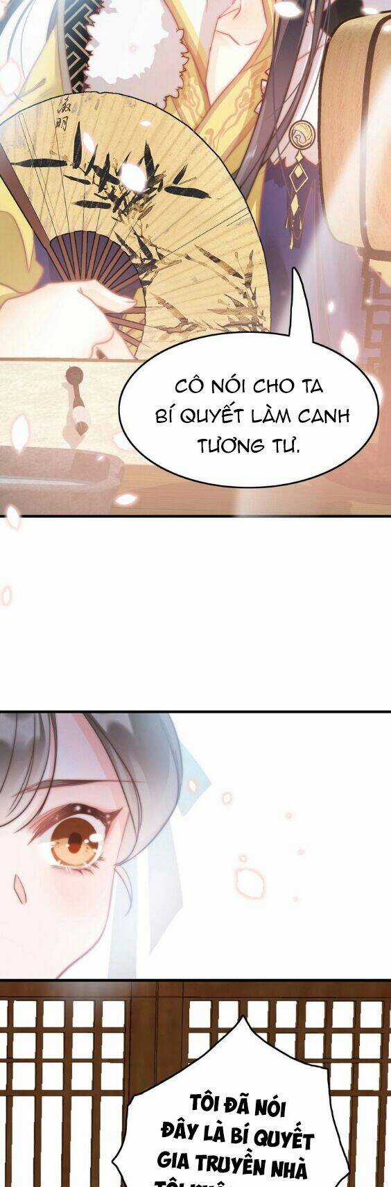 Cánh Diều Xanh Bay Trong Cơn Gió Chapter 3 trang 8