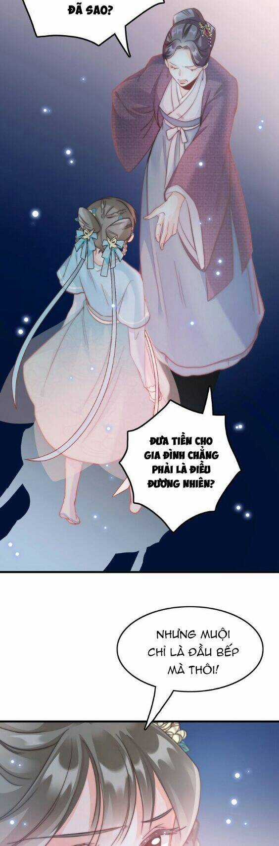Cánh Diều Xanh Bay Trong Cơn Gió Chapter 4 trang 11