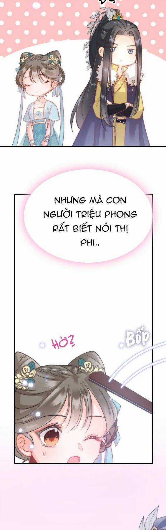 Cánh Diều Xanh Bay Trong Cơn Gió Chapter 4 trang 27