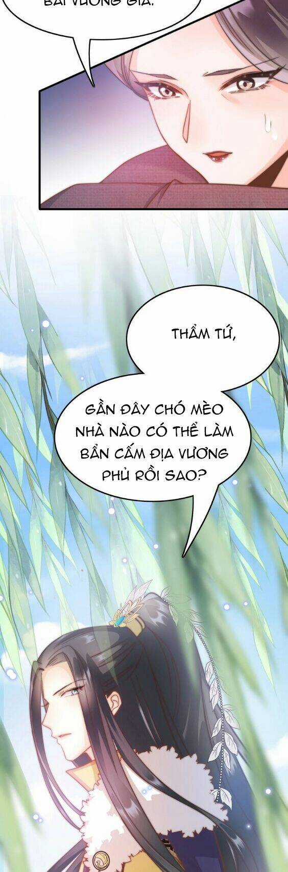 Cánh Diều Xanh Bay Trong Cơn Gió Chapter 4 trang 3