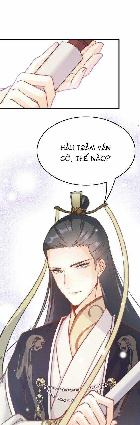 Cánh Diều Xanh Bay Trong Cơn Gió Chapter 5 trang 10