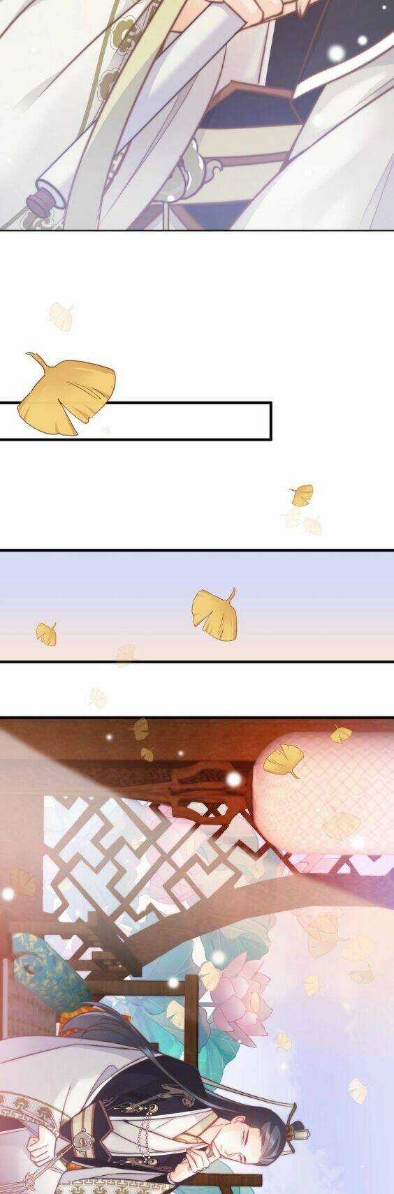 Cánh Diều Xanh Bay Trong Cơn Gió Chapter 5 trang 11