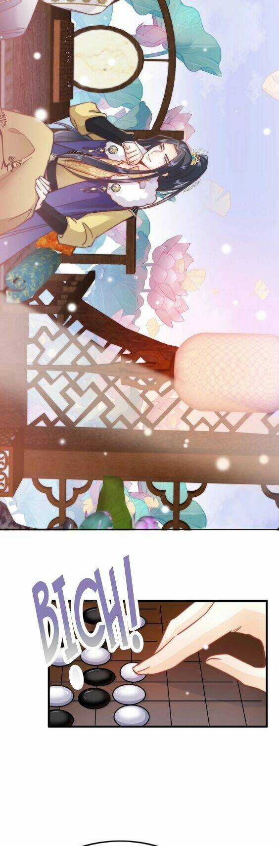 Cánh Diều Xanh Bay Trong Cơn Gió Chapter 5 trang 12