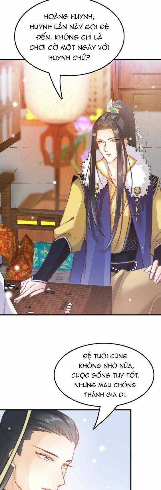 Cánh Diều Xanh Bay Trong Cơn Gió Chapter 5 trang 13