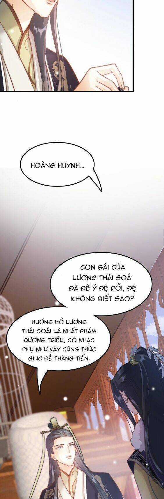 Cánh Diều Xanh Bay Trong Cơn Gió Chapter 5 trang 14