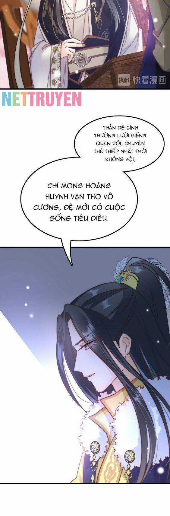 Cánh Diều Xanh Bay Trong Cơn Gió Chapter 5 trang 15