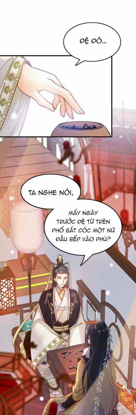 Cánh Diều Xanh Bay Trong Cơn Gió Chapter 5 trang 16