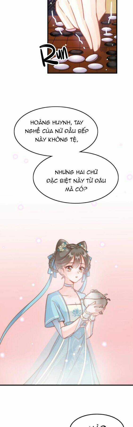 Cánh Diều Xanh Bay Trong Cơn Gió Chapter 5 trang 18