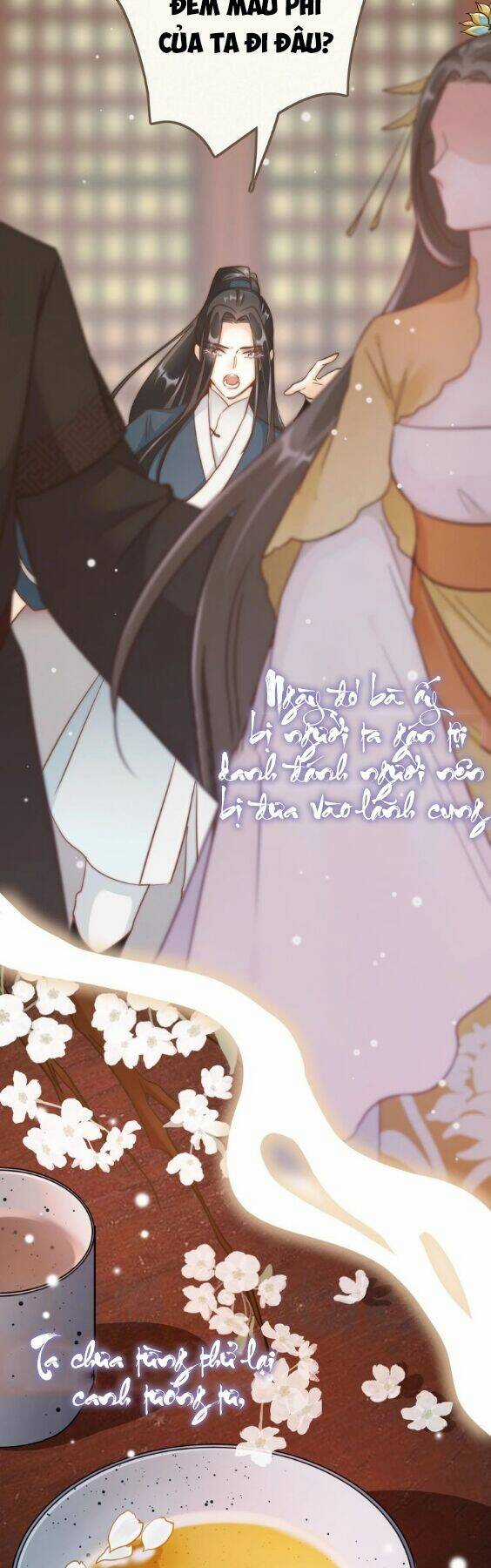 Cánh Diều Xanh Bay Trong Cơn Gió Chapter 5 trang 23