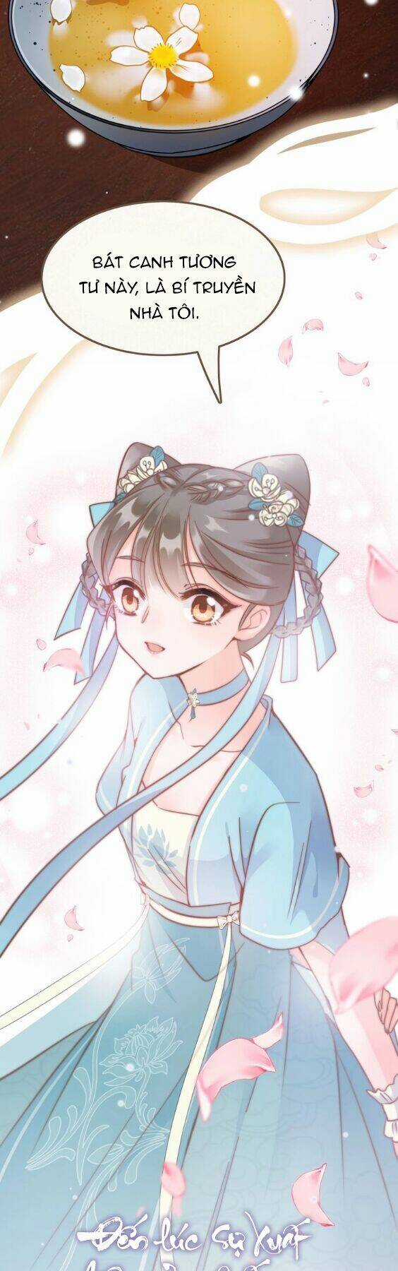 Cánh Diều Xanh Bay Trong Cơn Gió Chapter 5 trang 24