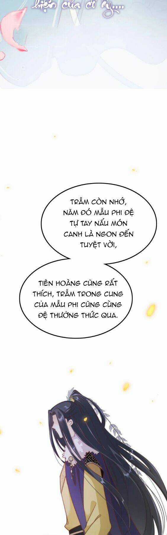 Cánh Diều Xanh Bay Trong Cơn Gió Chapter 5 trang 25