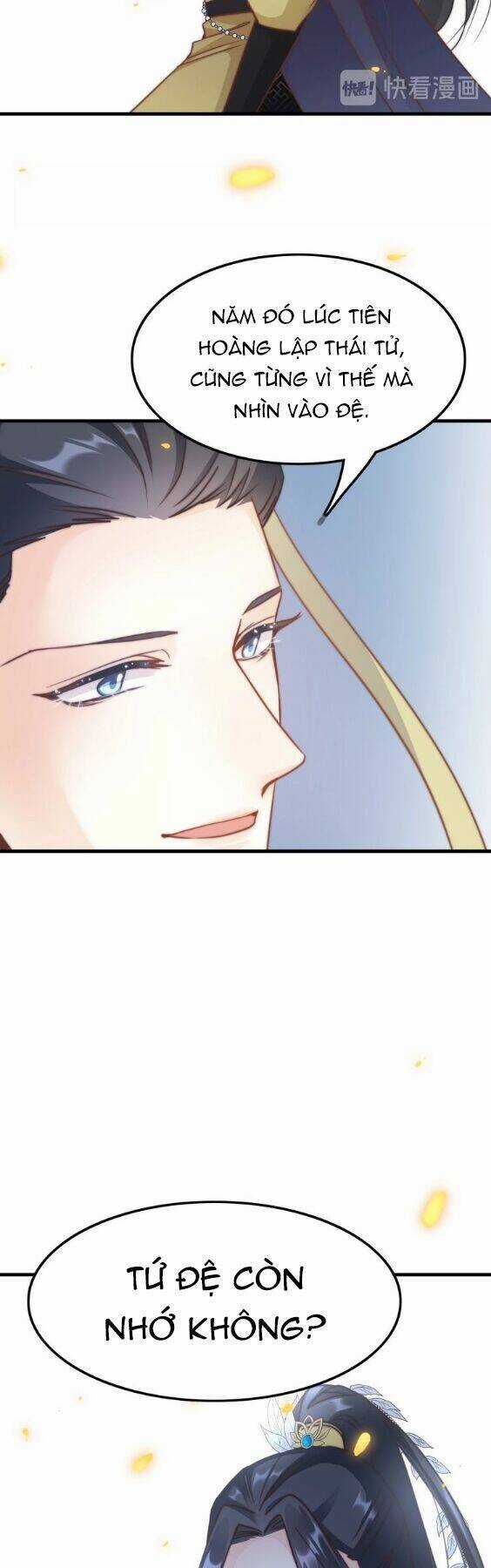 Cánh Diều Xanh Bay Trong Cơn Gió Chapter 5 trang 26