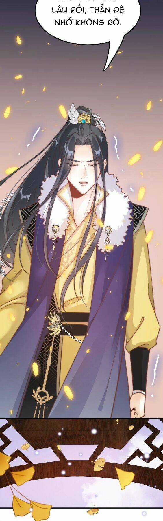 Cánh Diều Xanh Bay Trong Cơn Gió Chapter 5 trang 28