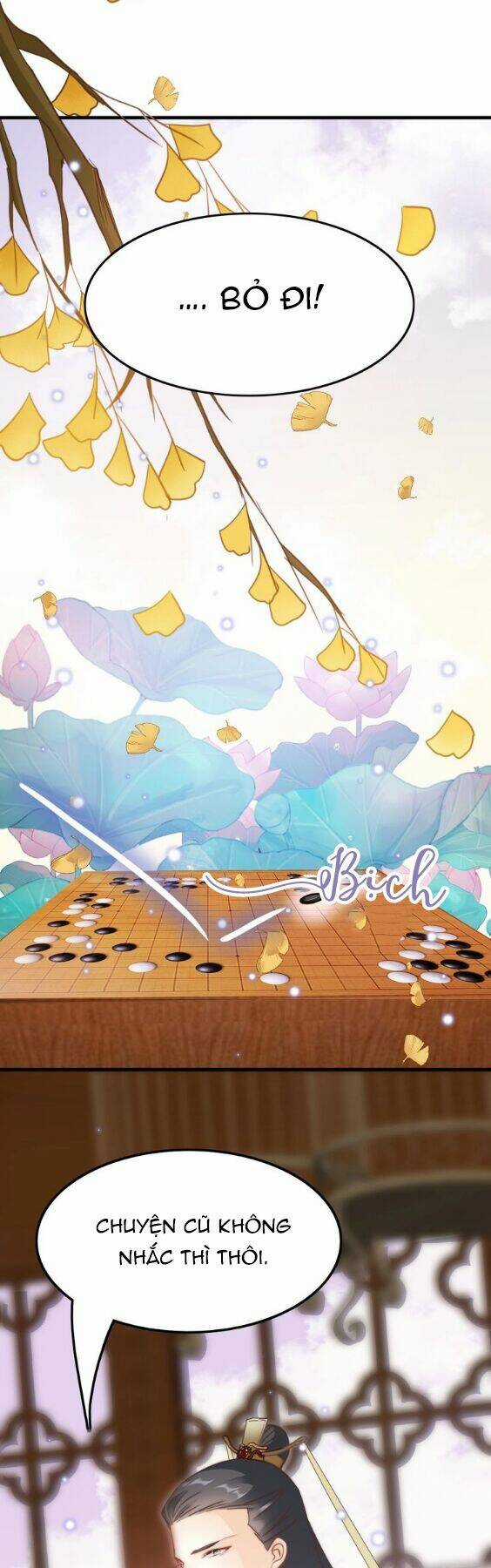 Cánh Diều Xanh Bay Trong Cơn Gió Chapter 5 trang 29