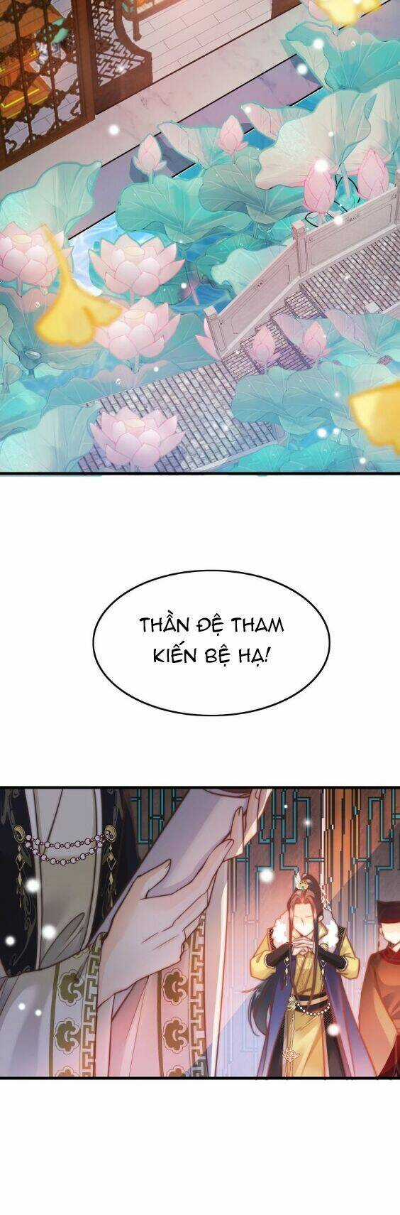 Cánh Diều Xanh Bay Trong Cơn Gió Chapter 5 trang 3