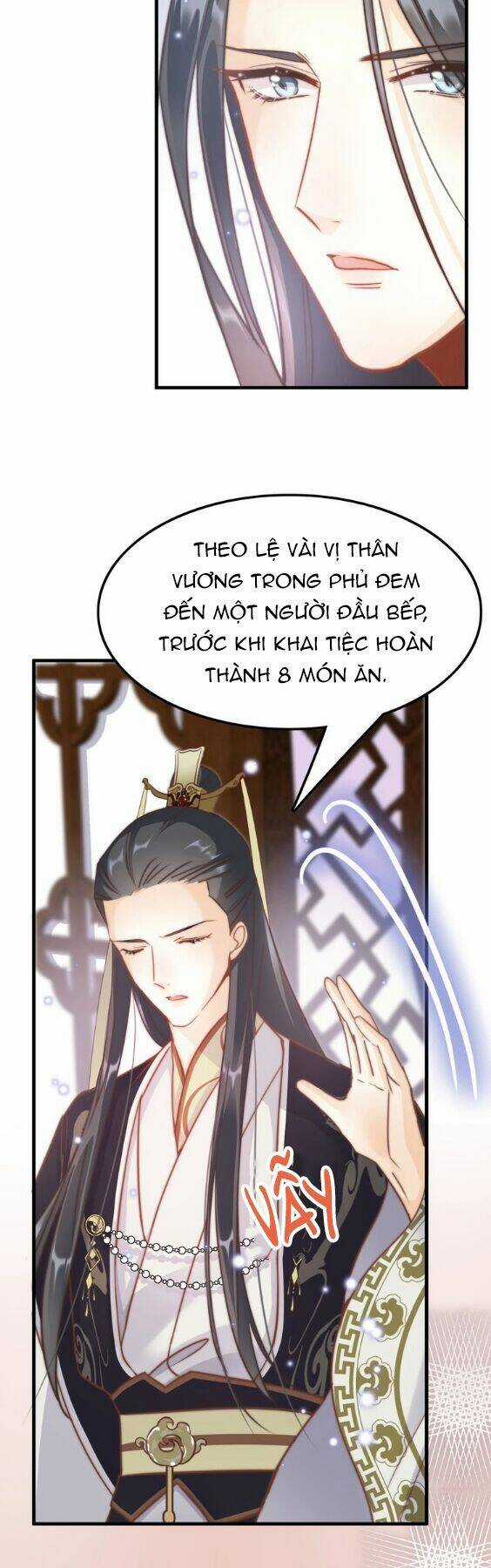 Cánh Diều Xanh Bay Trong Cơn Gió Chapter 5 trang 31