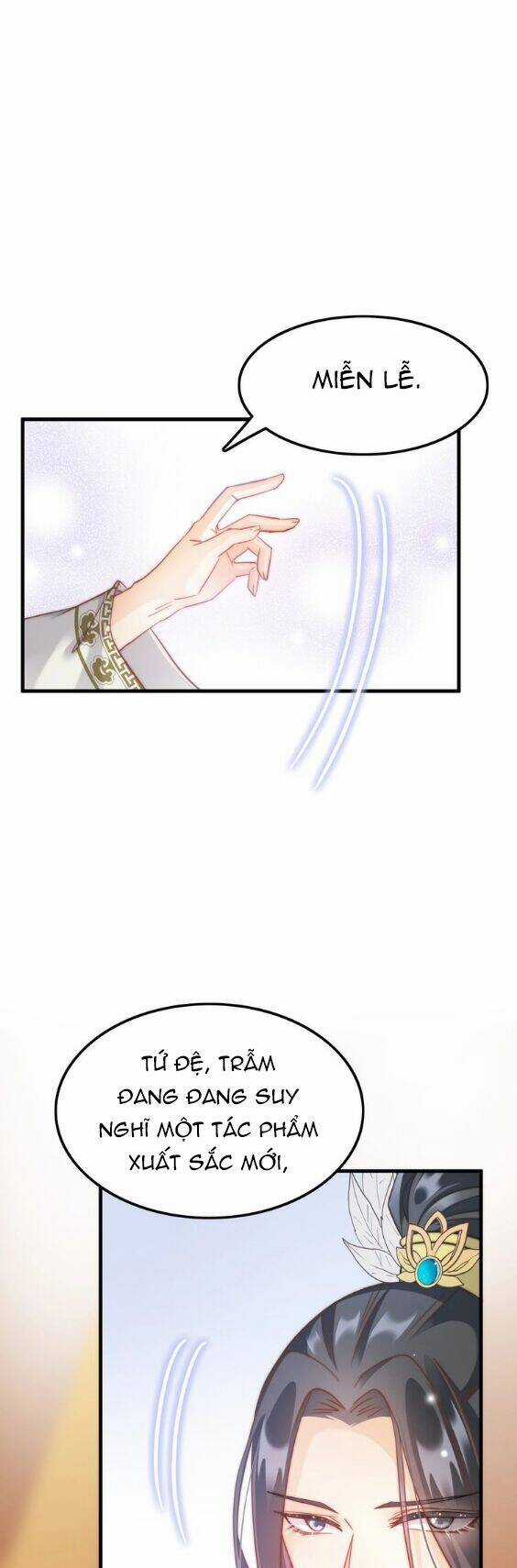 Cánh Diều Xanh Bay Trong Cơn Gió Chapter 5 trang 4