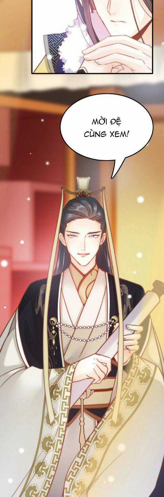 Cánh Diều Xanh Bay Trong Cơn Gió Chapter 5 trang 5