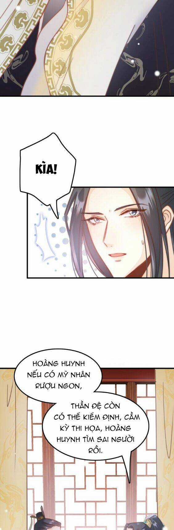 Cánh Diều Xanh Bay Trong Cơn Gió Chapter 5 trang 6