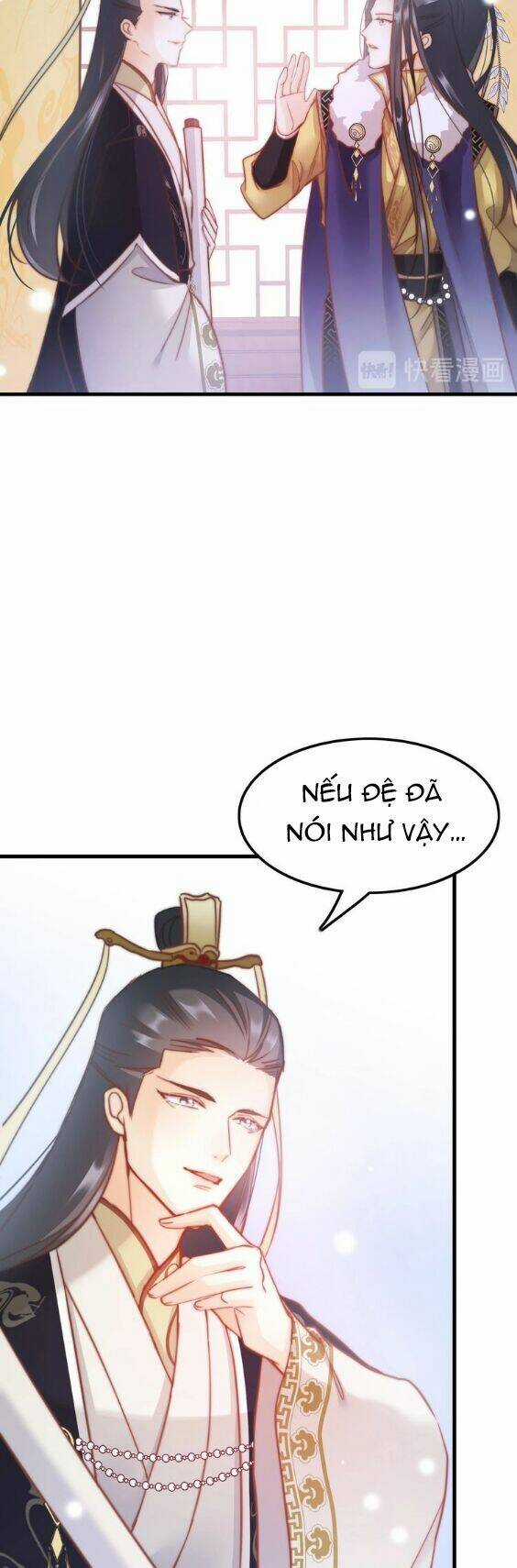 Cánh Diều Xanh Bay Trong Cơn Gió Chapter 5 trang 7