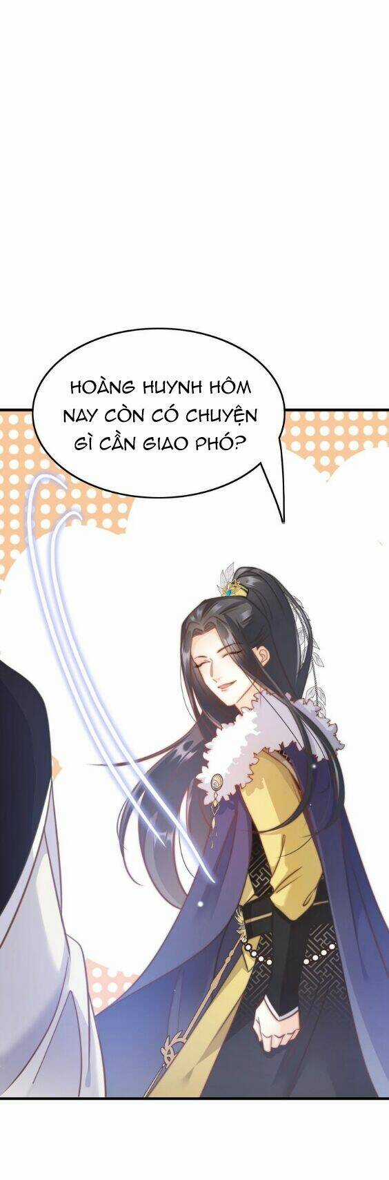 Cánh Diều Xanh Bay Trong Cơn Gió Chapter 5 trang 9