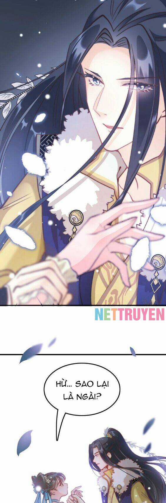 Cánh Diều Xanh Bay Trong Cơn Gió Chapter 6 trang 11