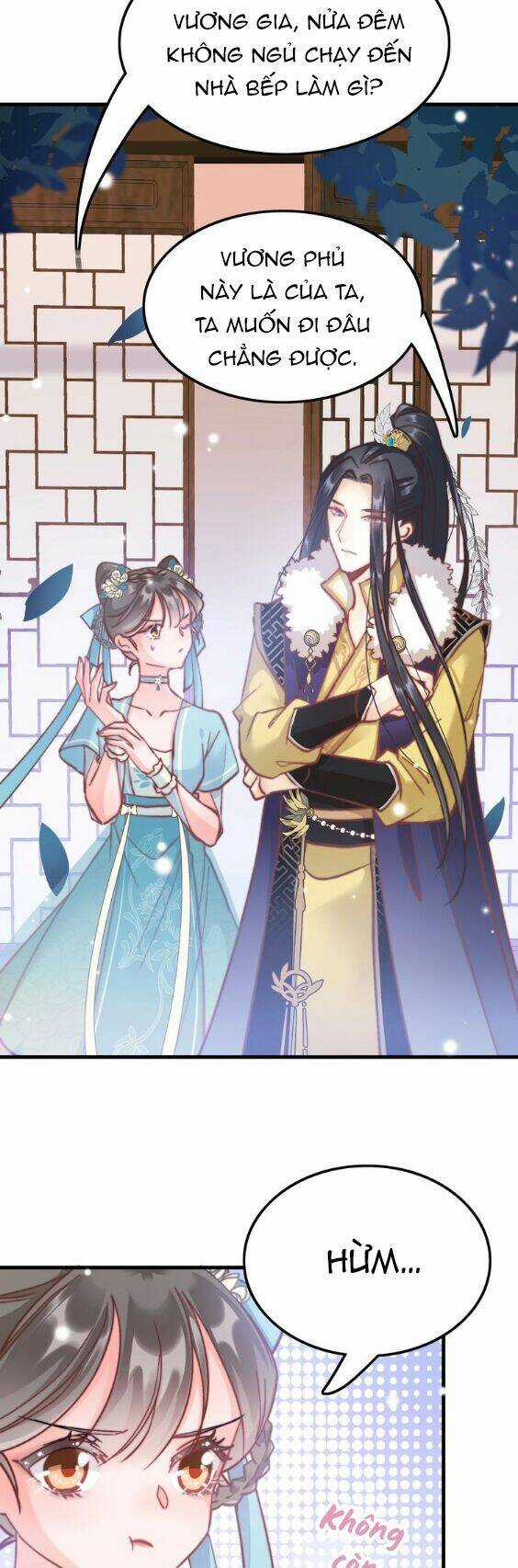 Cánh Diều Xanh Bay Trong Cơn Gió Chapter 6 trang 13